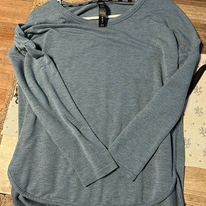 Reebok green sweatshirt wore a couple times.